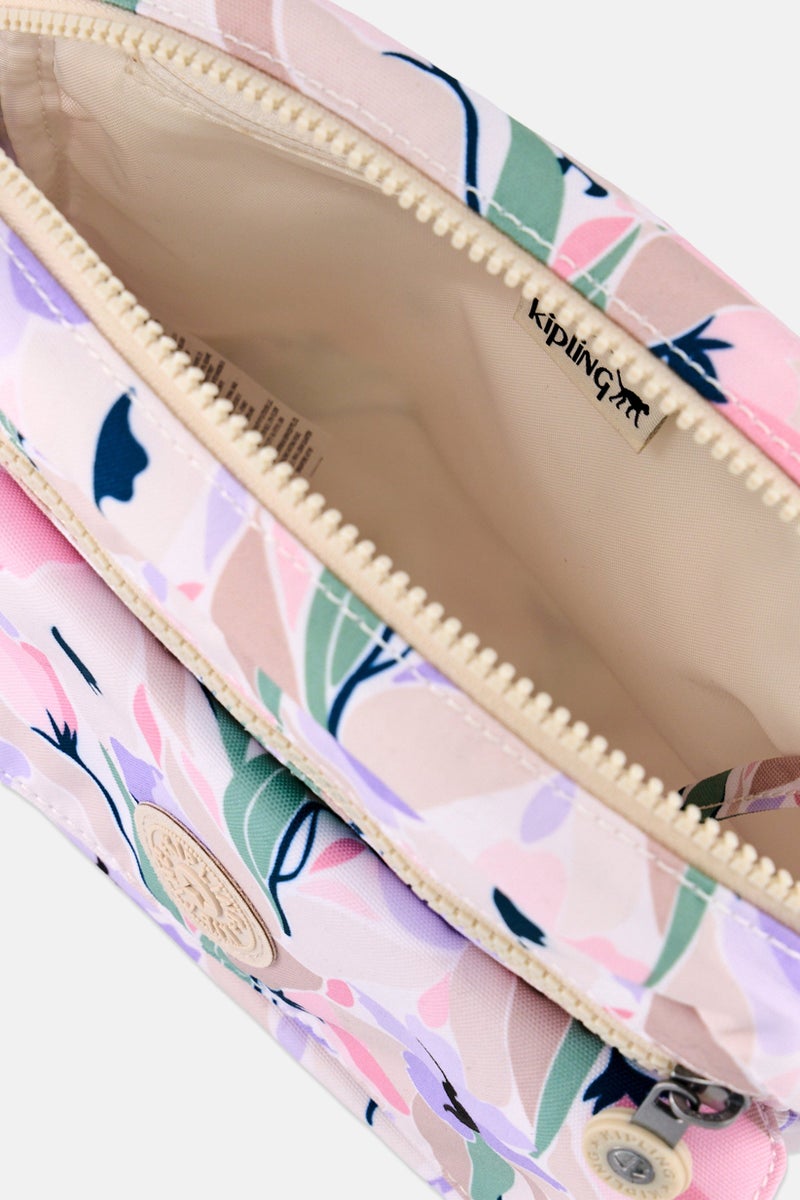 kipling Women Allover Print Zia Cross Body Bag, Multicolor - Image 2